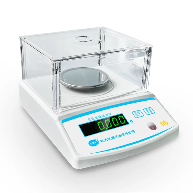 Cantar electronic de inalta precizie de 0,001 g