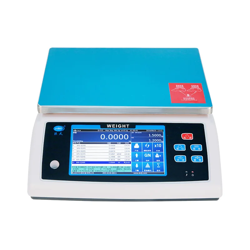 Ce este un cântar electronic de masă și cum vă poate îmbunătăți operațiunile de cântărire?