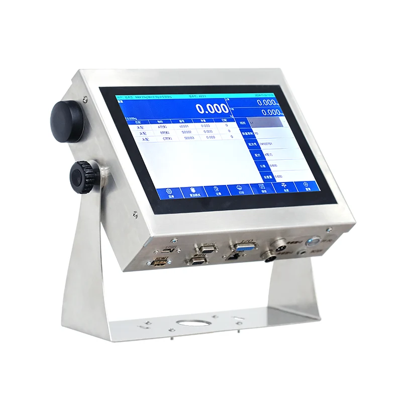 Instrument de cântărire inteligent