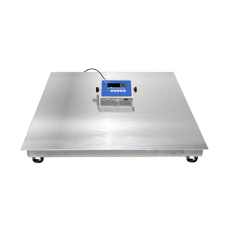 Cântar electronic inteligent din oțel inoxidabil