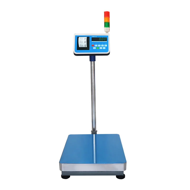 Cantar electronic cu imprimanta